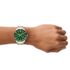 Armani Exchange Chronograph Two-Tone Stainless Steel Watch AX1966 Watches Armani Exchange 