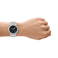 Armani Exchange Chronograph Stainless Steel Watch AX4186 Watches Armani Exchange 