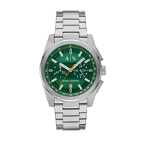 Armani Exchange Chronograph Stainless Steel Watch AX2862 Watches Armani Exchange 