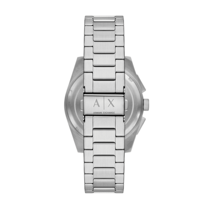 Armani Exchange Chronograph Stainless Steel Watch AX2862 Watches Armani Exchange 