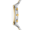 Fossil Neutra Chronograph Two-Tone Stainless Steel Watch FS6112 Watches Fossil 