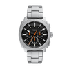Fossil Machine Chronograph Stainless Steel Watch FS6095 Watches Fossil 