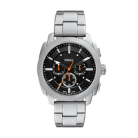 Fossil Machine Chronograph Stainless Steel Watch FS6095 Watches Fossil 