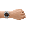 Fossil Machine Chronograph Stainless Steel Watch FS6095 Watches Fossil 