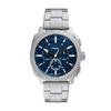Fossil Machine Chronograph Stainless Steel Watch FS6096 Watches Fossil 