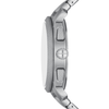 Fossil Machine Chronograph Stainless Steel Watch FS6096 Watches Fossil 