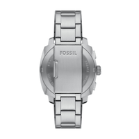 Fossil Machine Chronograph Stainless Steel Watch FS6096 Watches Fossil 