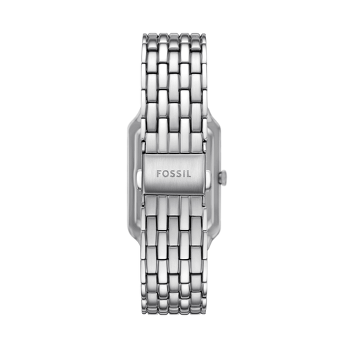 Fossil Raquel Three-Hand Date Stainless Steel Watch ES5402 Watches Fossil 