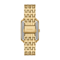 Fossil Raquel Sun Moon Multifunction Gold-Tone Stainless Steel Watch ES5398 Watches Fossil 