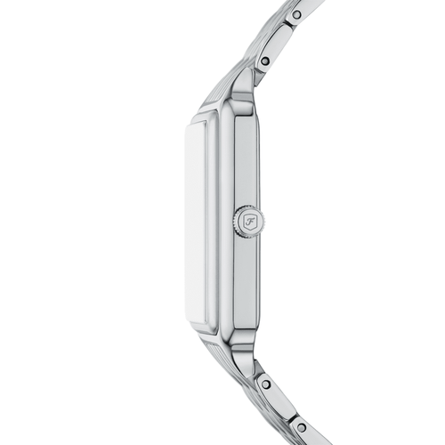 Fossil Raquel Sun Moon Multifunction Stainless Steel Watch ES5400 Watches Fossil 