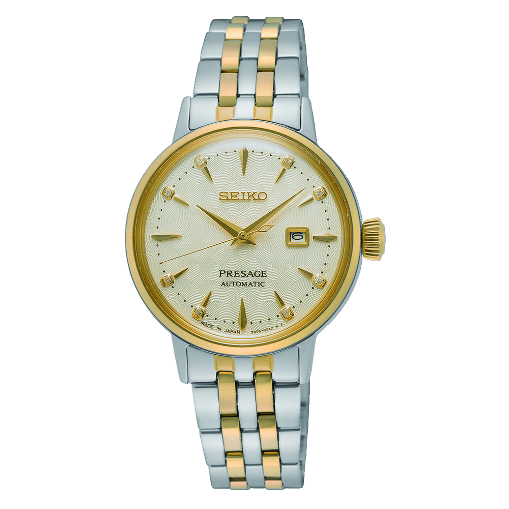 Seiko Presage Best Seiko Dress Watch Under 500 Seiko Ladies