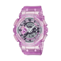 Casio G Shock Virtual World Pink Digital Watch GMAS110VW-4A Watches Casio G Shock 