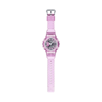 Casio G Shock Virtual World Pink Digital Watch GMAS110VW-4A Watches Casio G Shock 
