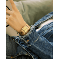 Casio Vintage Gold Analog-Digital Watch AQ230GA-9DS Watches Casio 