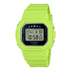 Casio G Shock Ladies ITZY Lime Green Watch GMD-S5610IT-3 Watches Casio G Shock 