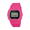 Casio G Shock Ladies ITZY Fuchsia Pink Watch GMD-S5610IT-4A Watches Casio G Shock 