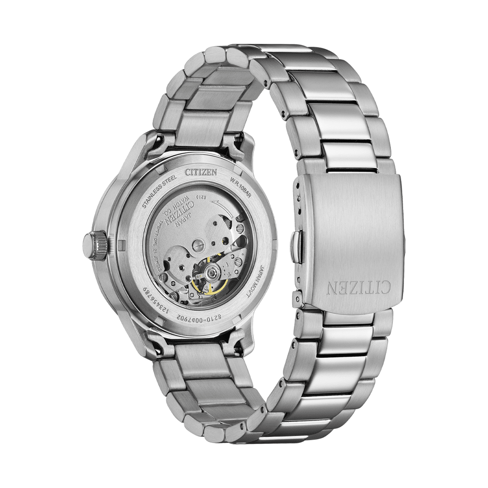 Citizen Men's Automatic NJ0191-83A Watches Citizen 