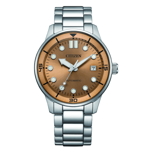 Citizen Men's Automatic NJ0191-83X Watches Citizen 