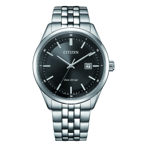 Citizen Men's Eco-Drive Dress Watch BM7560-59E Watches Citizen 