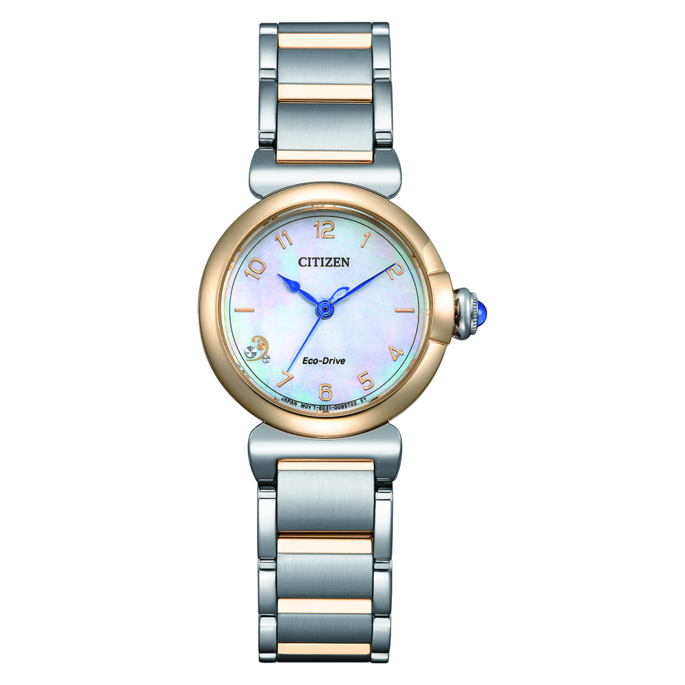 Citizen Womens Citizen L Watch EM1136-87D Watches Citizen 