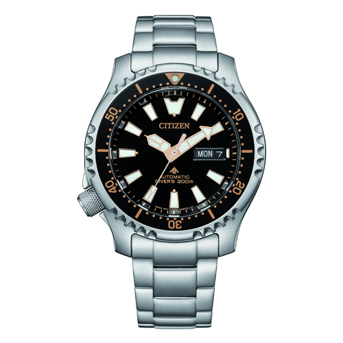Citizen Promaster Fugu Marine Limited Edition NY0160-66E Watches Citizen 