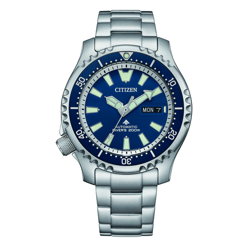 Citizen Promaster Fugu Marine Limited Edition NY0161-63L Watches Citizen 