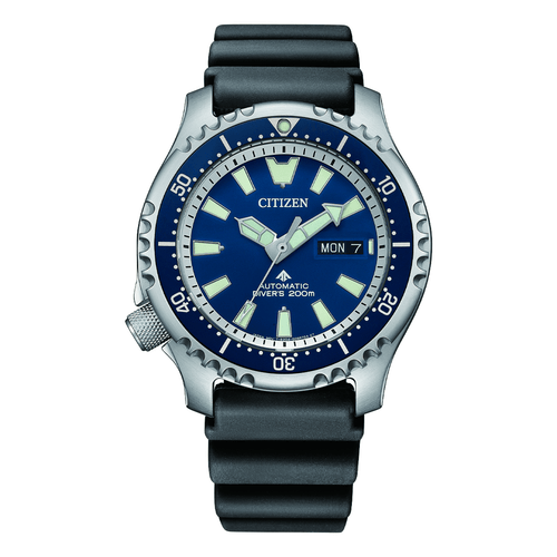 Citizen Promaster Fugu Marine Limited Edition NY0161-63L Watches Citizen 