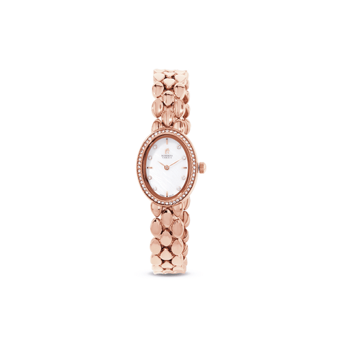 Roberto Carati Seraphine Rose Gold Tone Watch Watches Roberto Carati 