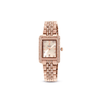 Roberto Carati Marseille Rose Gold Tone Watch Watches Roberto Carati 