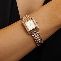 Roberto Carati Marseille Rose Gold Tone Watch Watches Roberto Carati 
