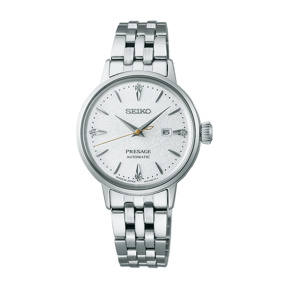 Seiko Presage SRE017J Cocktail Time Women's Watch Watches Seiko 