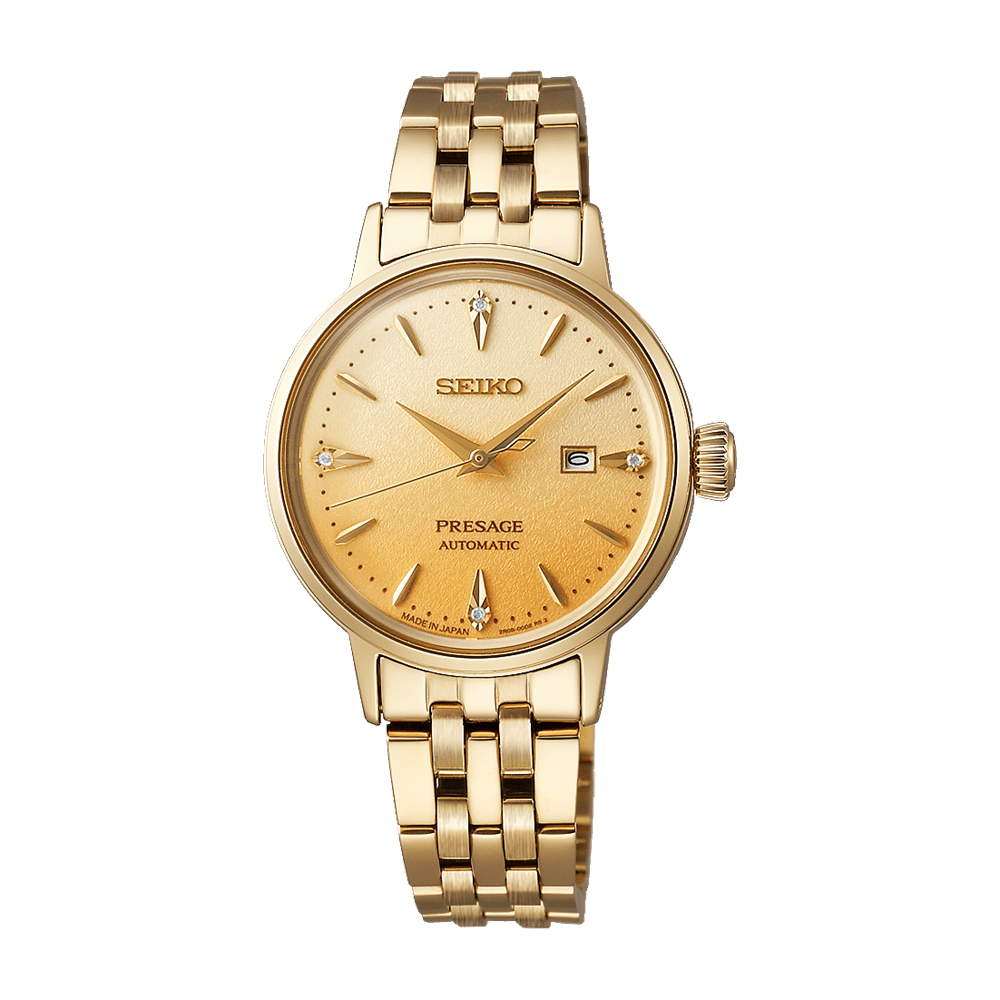 Seiko Presage SRE018J Cocktail Time Women's Watch Watches Seiko 