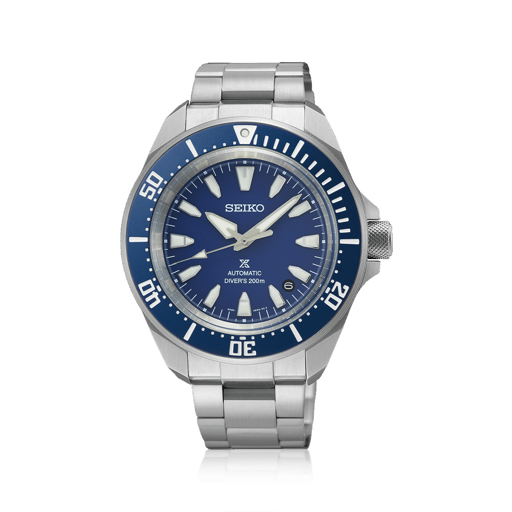 Seiko Men's Prospex Automatic 200M Diver's Watch SRPL51K Watches Seiko 