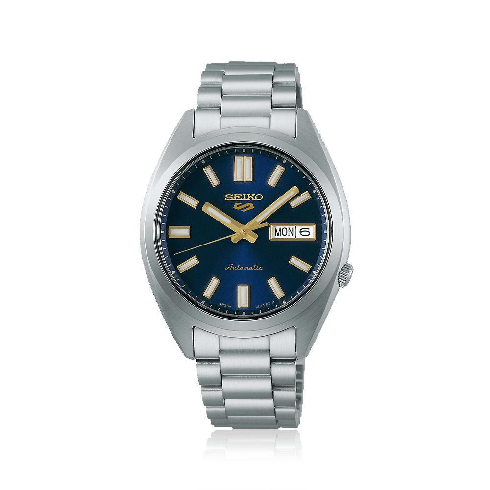Seiko Men's 5 Sports Automatic Watch SRPL55K Watches Seiko 