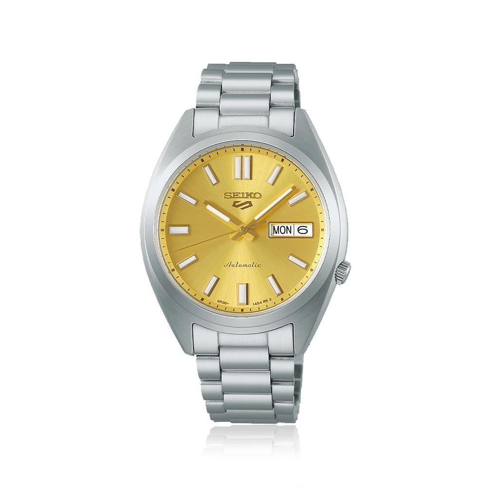 Seiko Men's 5 Sports Automatic Watch SRPL59K Watches Seiko 