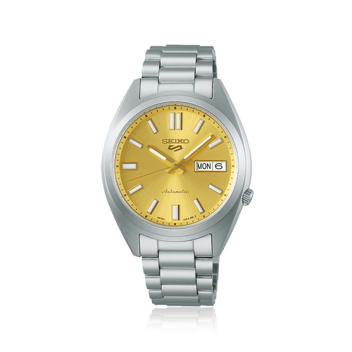 Seiko Men's 5 Sports Automatic Watch SRPL59K Watches Seiko 