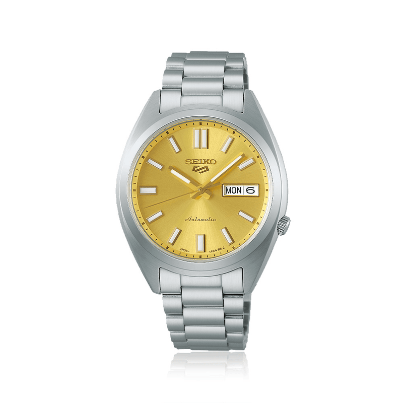 Seiko Men's 5 Sports Automatic Watch SRPL59K Watches Seiko 