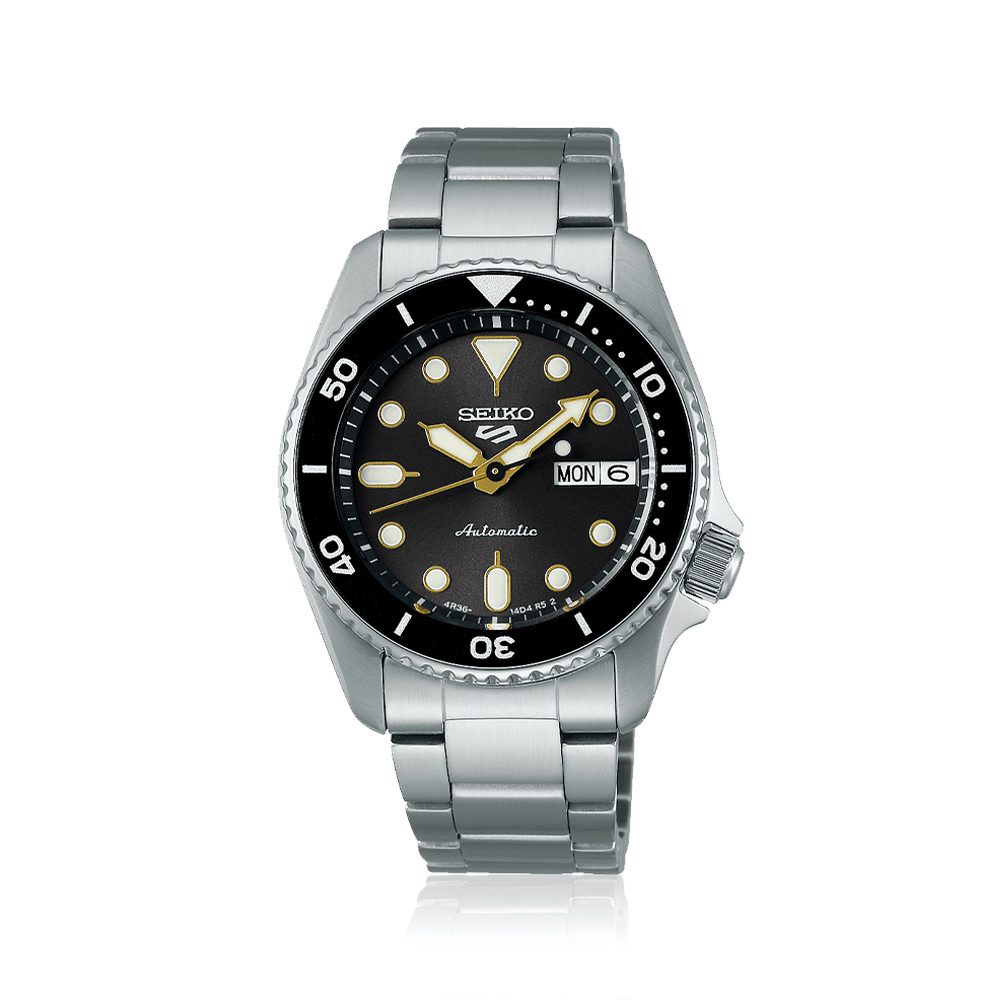 Seiko Men's 5 Sports Automatic Watch SRPL79K Watches Seiko 