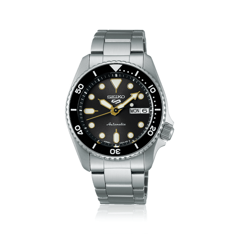 Seiko Men's 5 Sports Automatic Watch SRPL79K Watches Seiko 