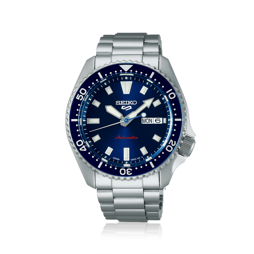Seiko Men's 5 Sports Automatic Watch SRPL83K Watches Seiko 