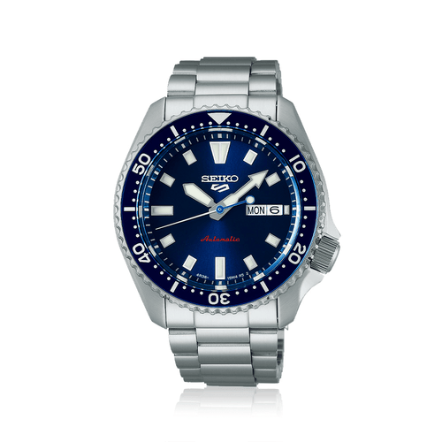 Seiko Men's 5 Sports Automatic Watch SRPL83K Watches Seiko 