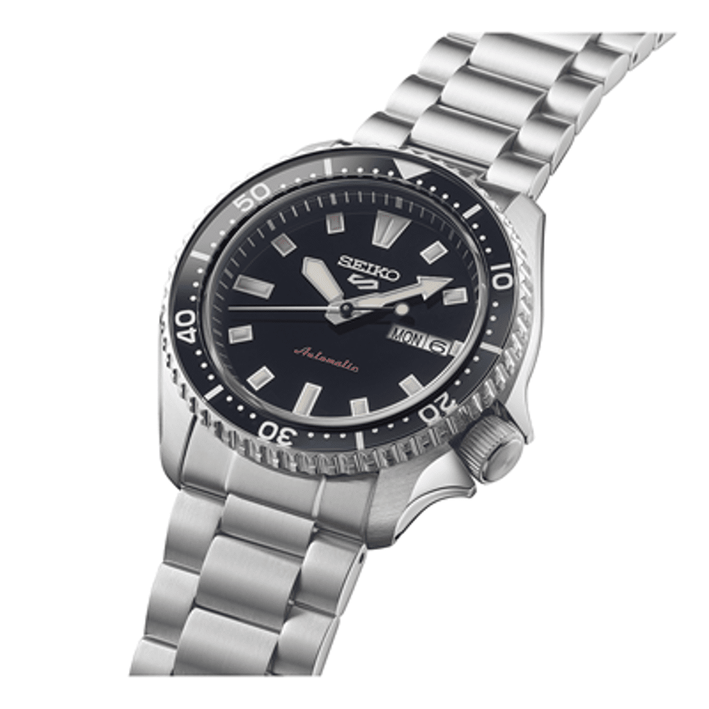 Seiko Men's 5 Sports Automatic Watch SRPL85K Watches Seiko 