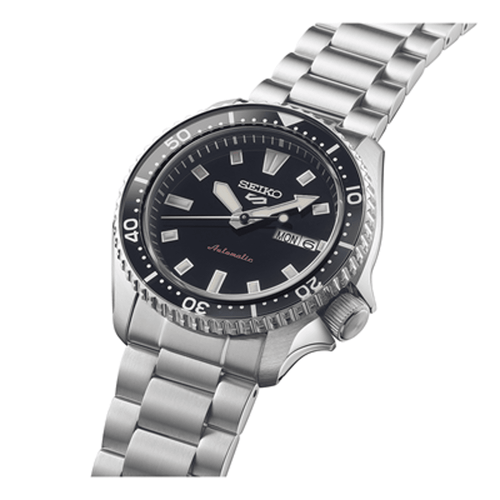 Seiko Men's 5 Sports Automatic Watch SRPL85K Watches Seiko 
