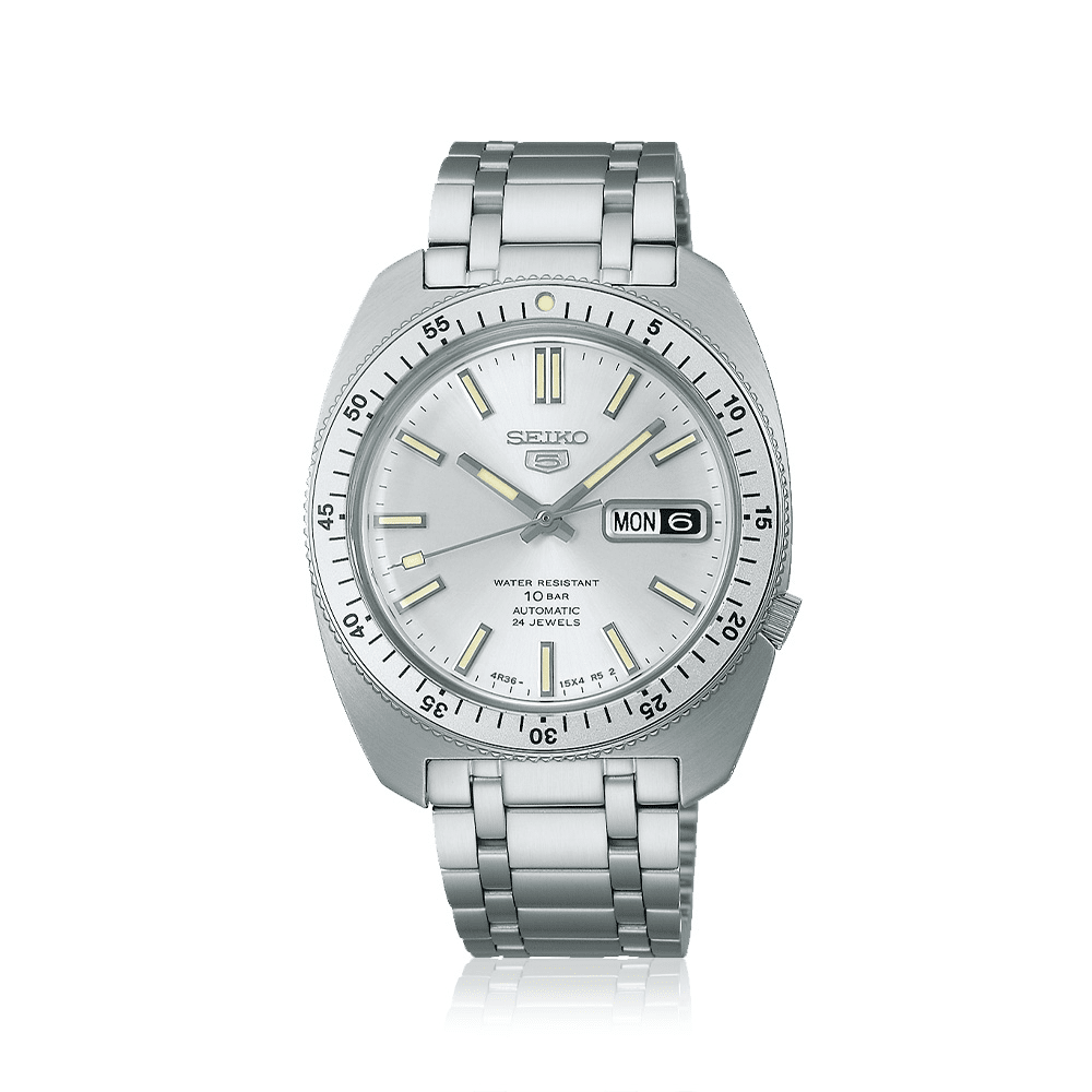 Seiko Men's Limited Edition 5 Sports Automatic Watch SRPL91K Watches Seiko 