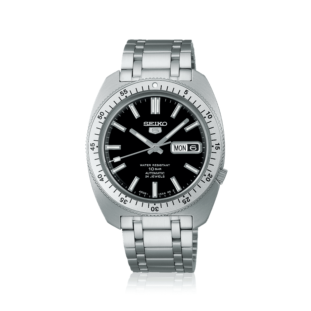Seiko Men's Limited Edition 5 Sports Automatic Watch SRPL93K Watches Seiko 