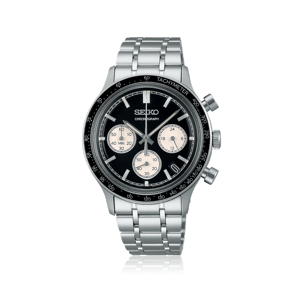 Seiko Men's Urban Sports Quartz Chronograph Watch SSB479P Watches Seiko 