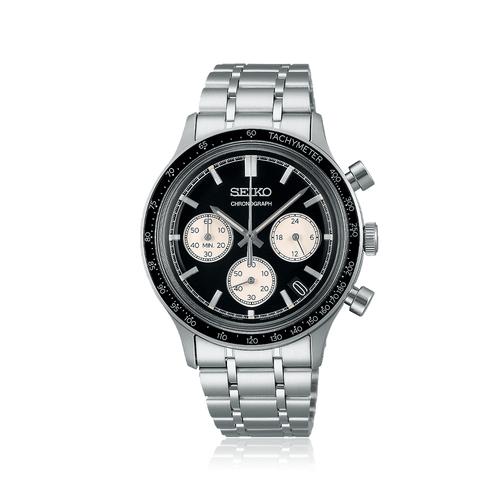 Seiko Men's Urban Sports Quartz Chronograph Watch SSB479P Watches Seiko 
