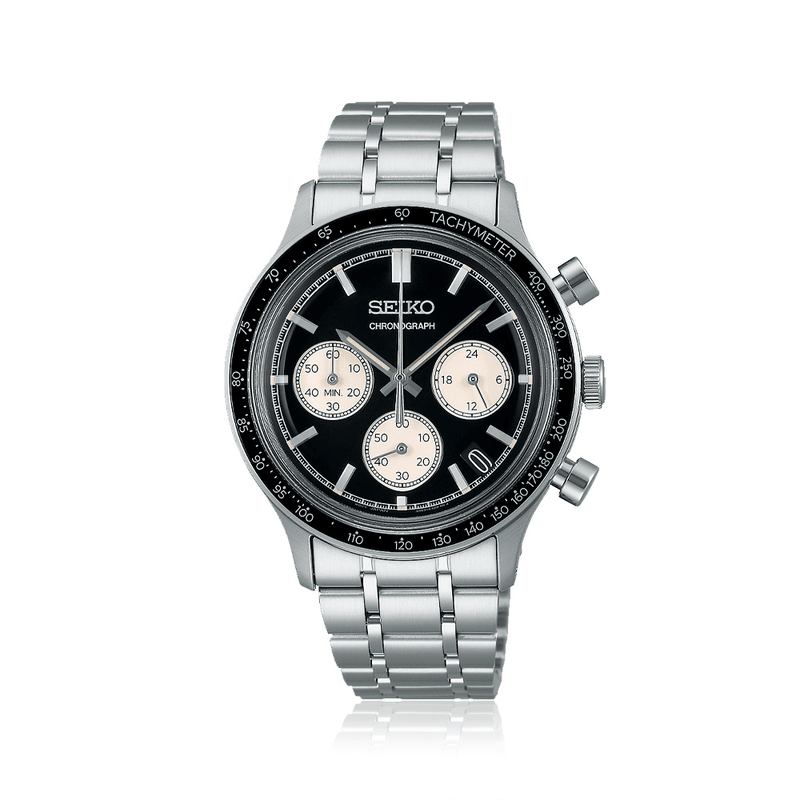 Seiko Men's Urban Sports Quartz Chronograph Watch SSB479P Watches Seiko 