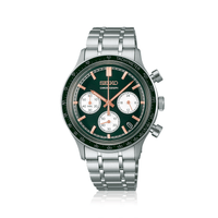 Seiko Men's Urban Sports Quartz Chronograph Watch SSB481P Watches Seiko 