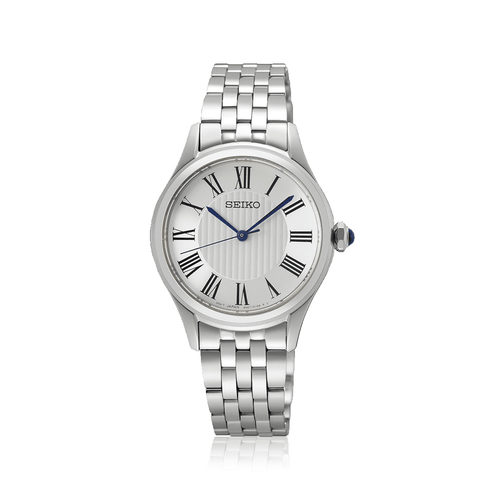 Seiko Ladies Conceptual Caprice Quartz Watch SUR609P Watches Seiko 
